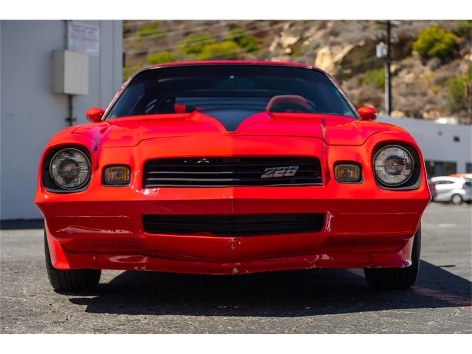 1980 Chevrolet Camaro 2nd Gen - Image 29 of 31