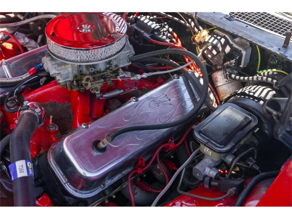 1980 Chevrolet Camaro 2nd Gen - Image 21 of 31
