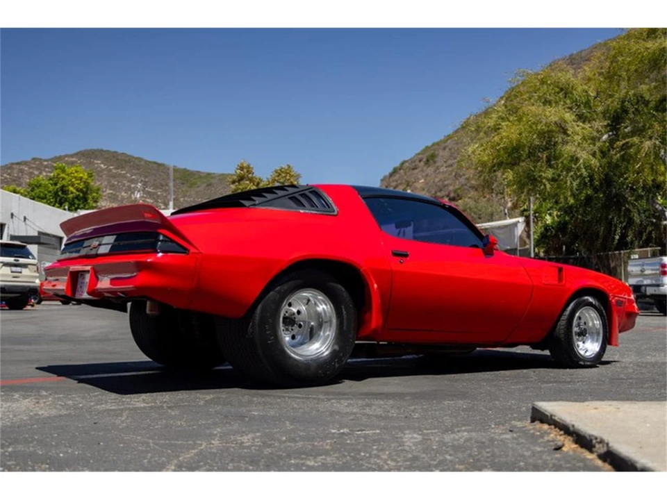 1980 Chevrolet Camaro 2nd Gen - Image 6 of 31
