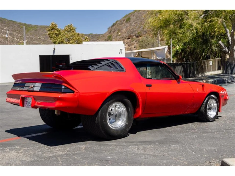 1980 Chevrolet Camaro 2nd Gen - Image 2 of 31