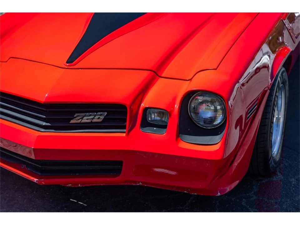 1980 Chevrolet Camaro 2nd Gen - Image 30 of 31