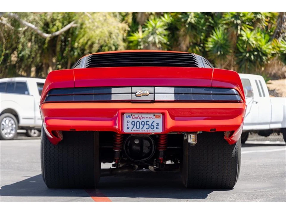 1980 Chevrolet Camaro 2nd Gen - Image 7 of 31