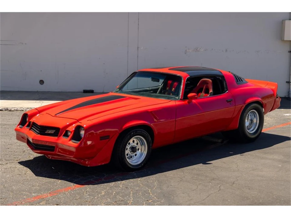 1980 Chevrolet Camaro 2nd Gen - Image 3 of 31