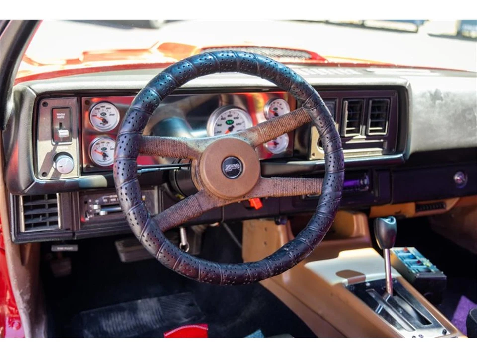 1980 Chevrolet Camaro 2nd Gen - Image 11 of 31