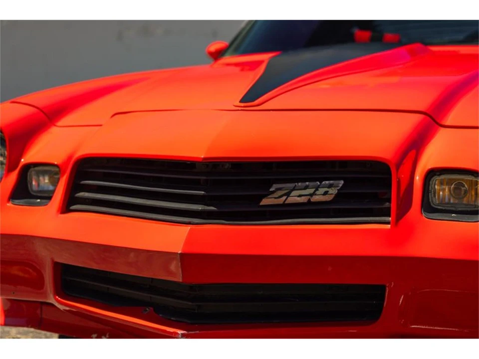 1980 Chevrolet Camaro 2nd Gen - Image 31 of 31