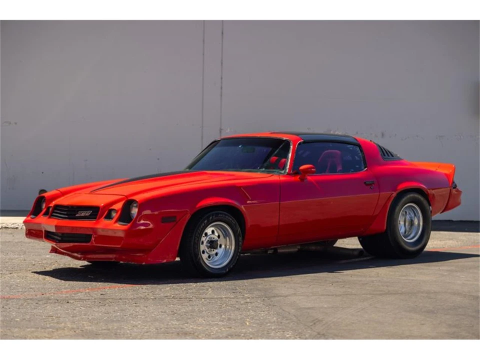1980 Chevrolet Camaro 2nd Gen - Image 27 of 31