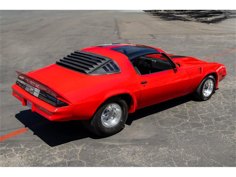 1980 Chevrolet Camaro 2nd Gen - Image 4 of 31