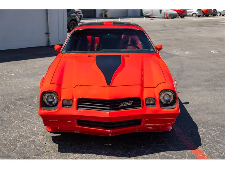 1980 Chevrolet Camaro 2nd Gen - Image 28 of 31