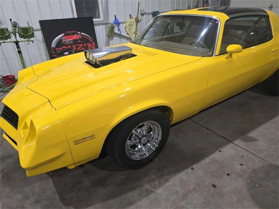 1980 Chevrolet Camaro 2nd Gen - Image 10 of 31
