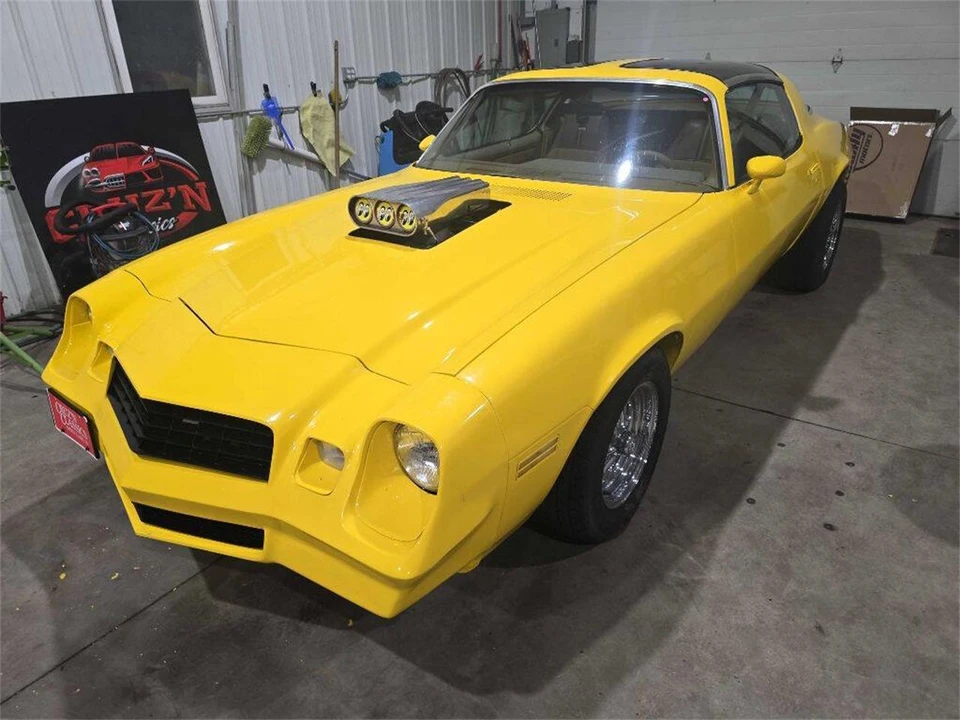 1980 Chevrolet Camaro 2nd Gen - Image 5 of 31