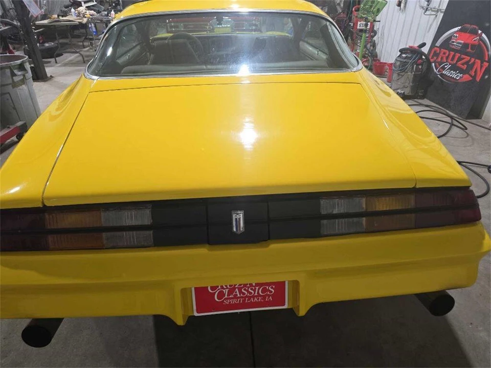 1980 Chevrolet Camaro 2nd Gen - Image 15 of 31