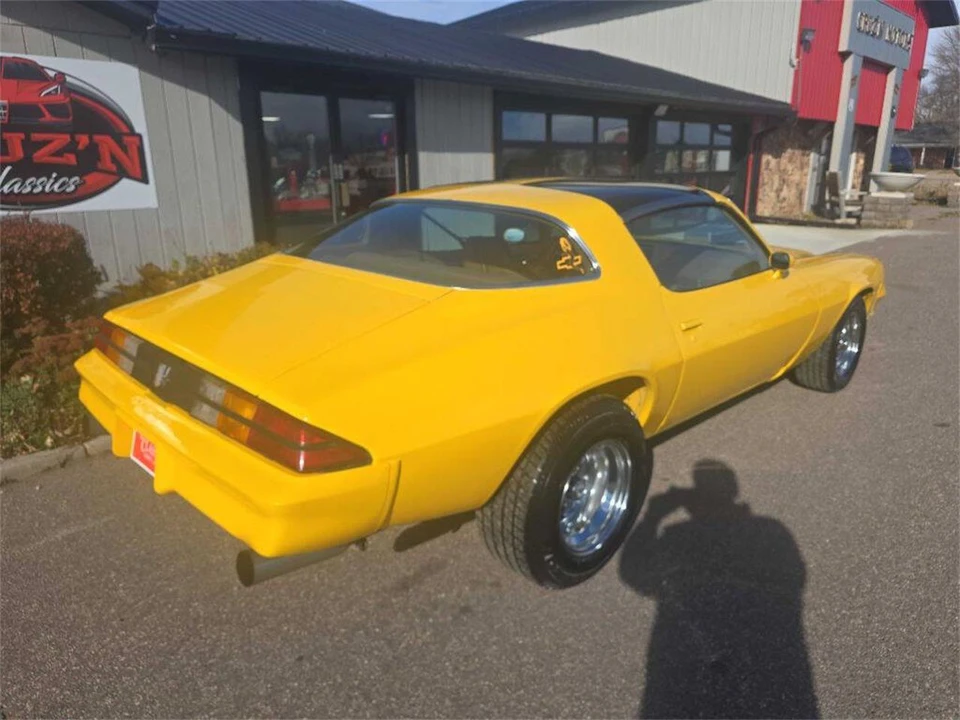 1980 Chevrolet Camaro 2nd Gen - Image 3 of 31