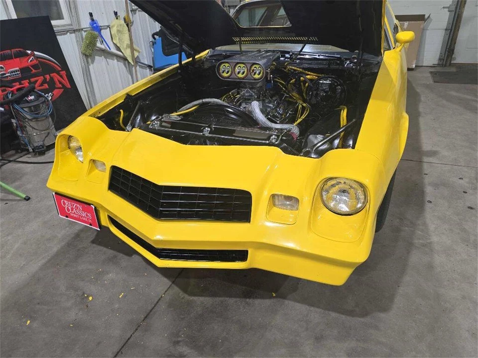 1980 Chevrolet Camaro 2nd Gen - Image 6 of 31