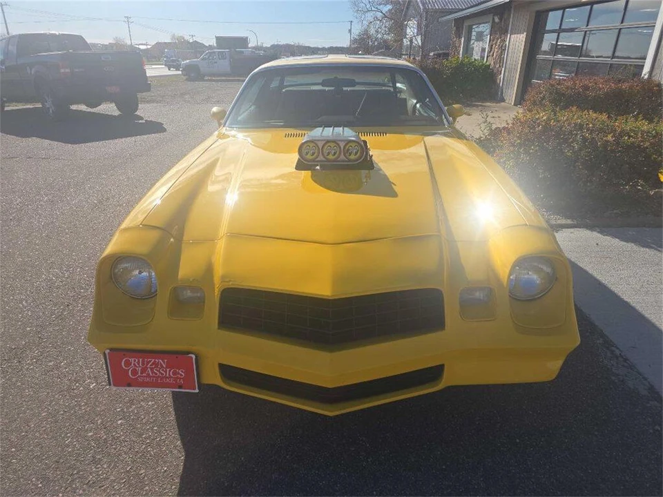 1980 Chevrolet Camaro 2nd Gen - Image 27 of 31