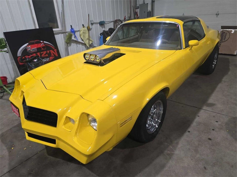 1980 Chevrolet Camaro 2nd Gen - Image 24 of 31
