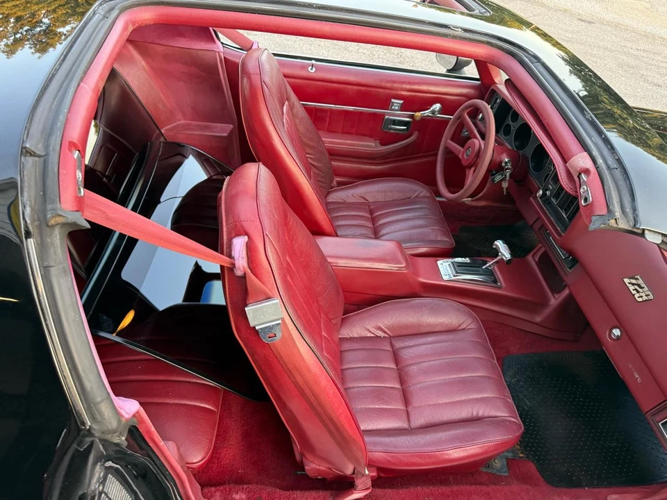 1980 Chevrolet Camaro Z/28 2nd Gen - Image 16 of 31