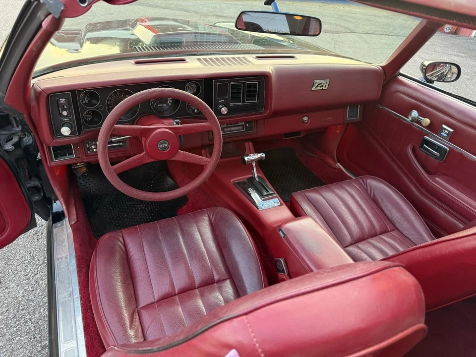 1980 Chevrolet Camaro Z/28 2nd Gen - Image 11 of 31