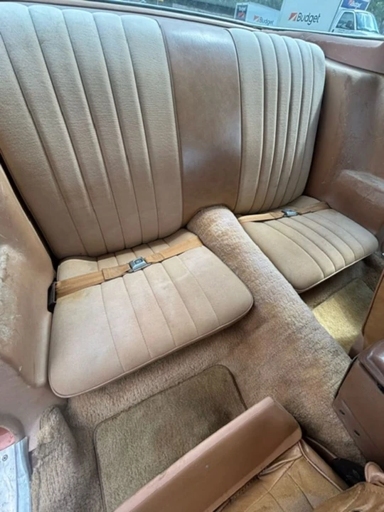 1980 Chevrolet Camaro 2nd Gen - Image 7 of 8