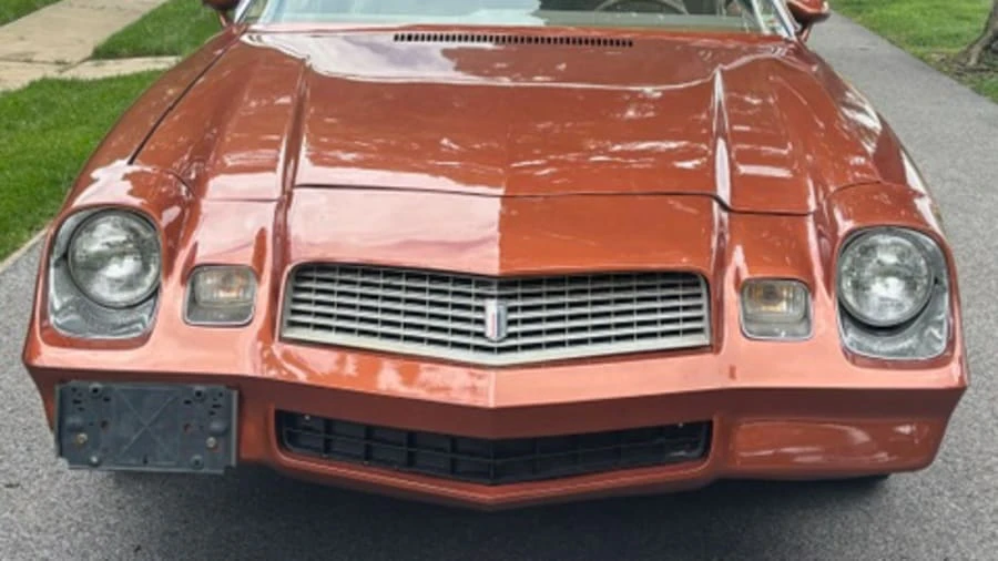 1980 Chevrolet Camaro 2nd Gen - Image 4 of 8