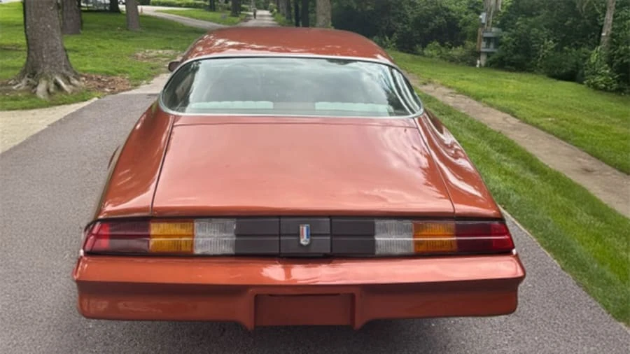 1980 Chevrolet Camaro 2nd Gen - Image 2 of 8