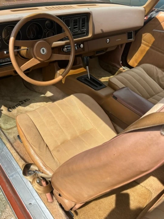 1980 Chevrolet Camaro 2nd Gen - Image 6 of 8