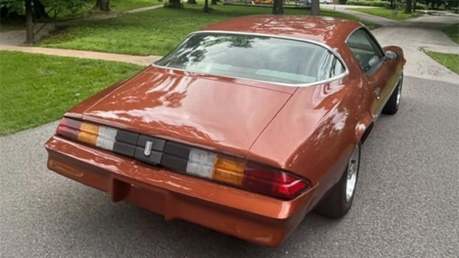 1980 Chevrolet Camaro 2nd Gen - Image 3 of 8