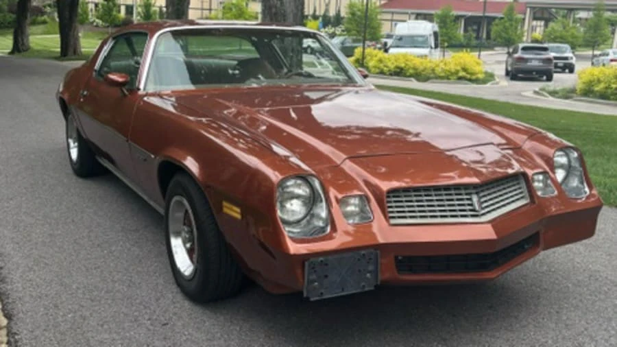 1980 Chevrolet Camaro 2nd Gen - Image 5 of 8