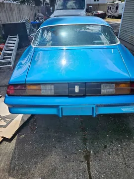 1980 Chevrolet Camaro Coupe 2D