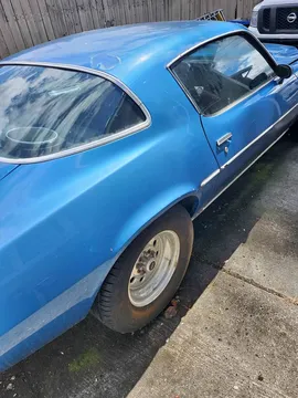1980 Chevrolet Camaro Coupe 2D