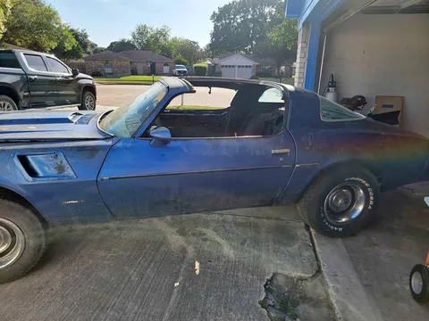 1980 Chevrolet Camaro Coupe 2D