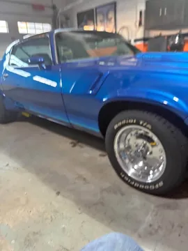 1980 Chevrolet Camaro