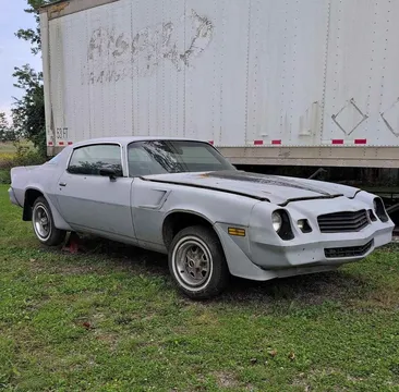 1980 Chevrolet Camaro Z28