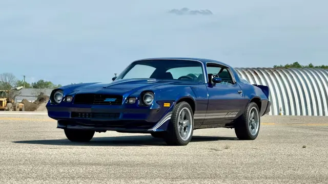 1980 Chevrolet Camaro