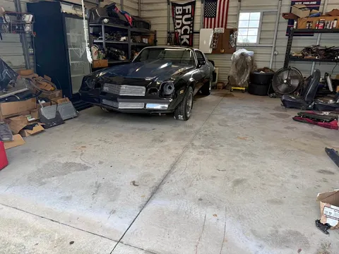 1980 Chevrolet Camaro RS Coupe 2D