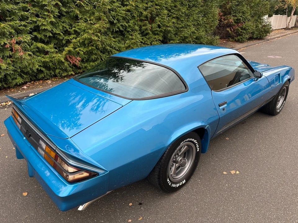 1980 Chevrolet Camaro Z/28 2nd Gen - Image 10 of 31