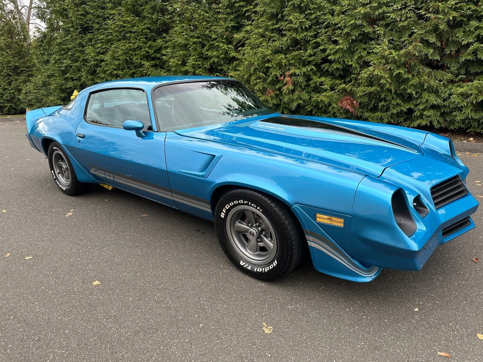 1980 Chevrolet Camaro Z/28 2nd Gen - Image 3 of 31