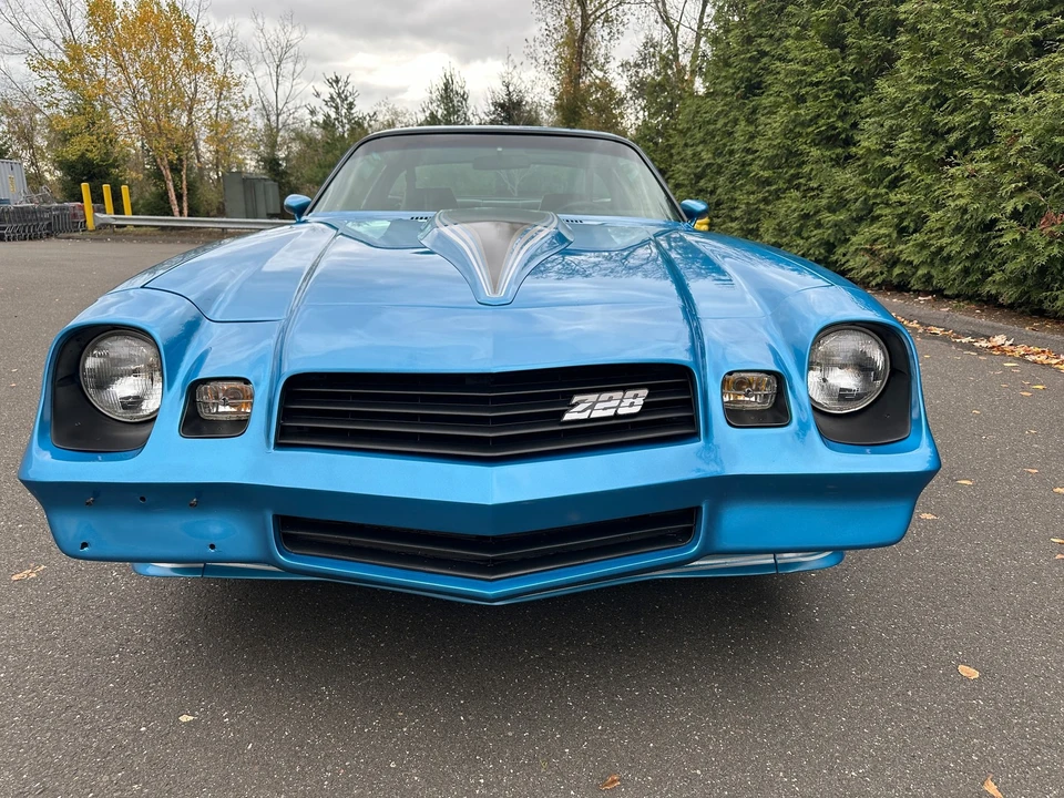 1980 Chevrolet Camaro Z/28 2nd Gen - Image 6 of 31