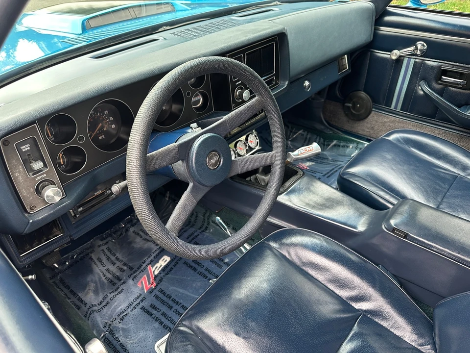 1980 Chevrolet Camaro Z/28 2nd Gen - Image 24 of 31