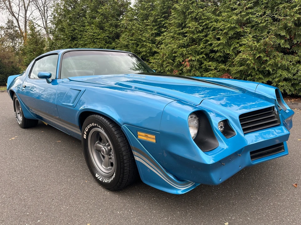 1980 Chevrolet Camaro Z/28 2nd Gen - Image 9 of 31
