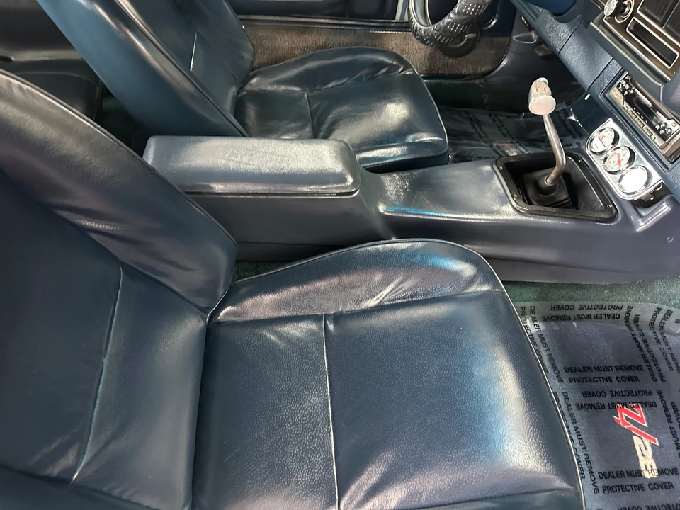 1980 Chevrolet Camaro Z/28 2nd Gen - Image 22 of 31