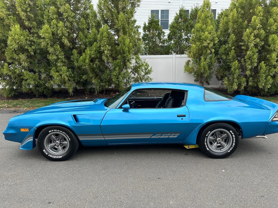 1980 Chevrolet Camaro Z/28 2nd Gen - Image 7 of 31