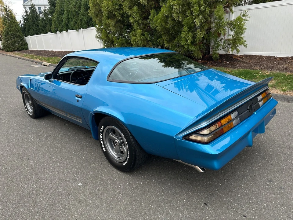 1980 Chevrolet Camaro Z/28 2nd Gen - Image 8 of 31