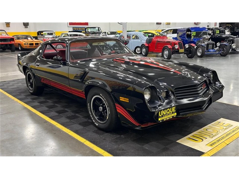 1980 Chevrolet Camaro Z/28 2nd Gen - Image 2 of 10