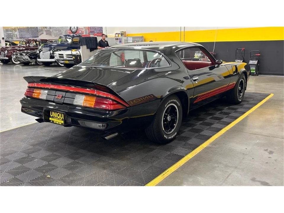 1980 Chevrolet Camaro Z/28 2nd Gen - Image 3 of 10