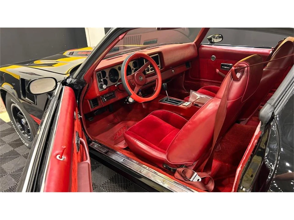 1980 Chevrolet Camaro Z/28 2nd Gen - Image 7 of 10