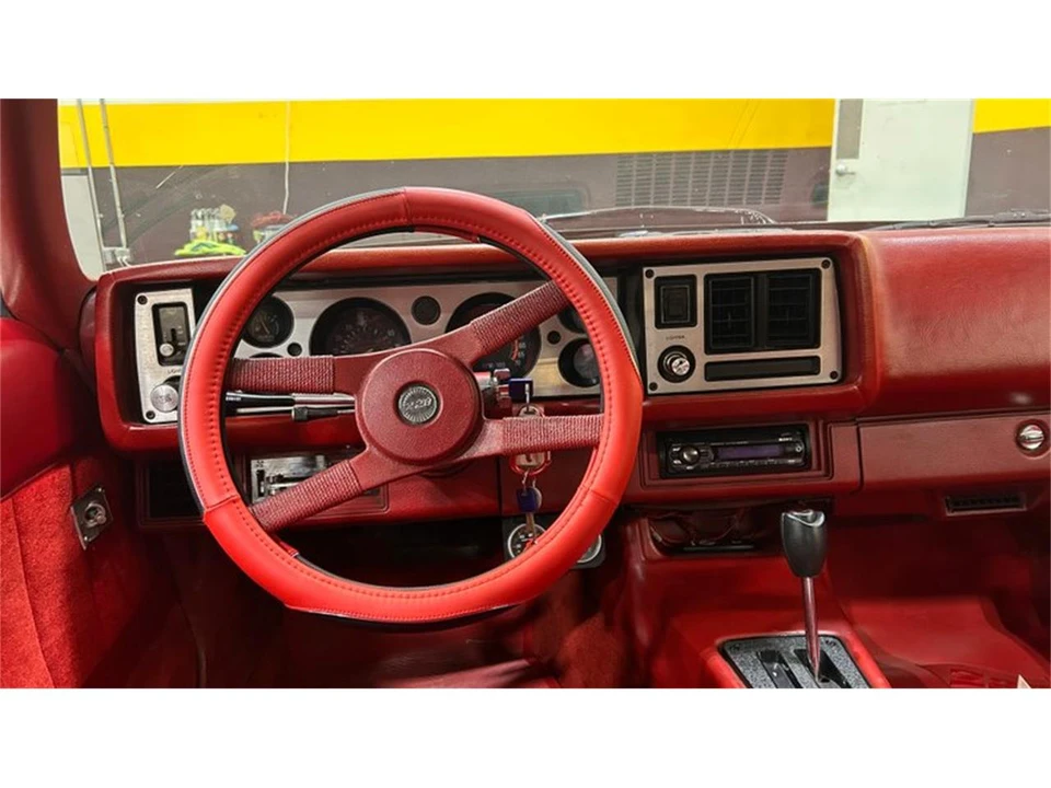 1980 Chevrolet Camaro Z/28 2nd Gen - Image 8 of 10