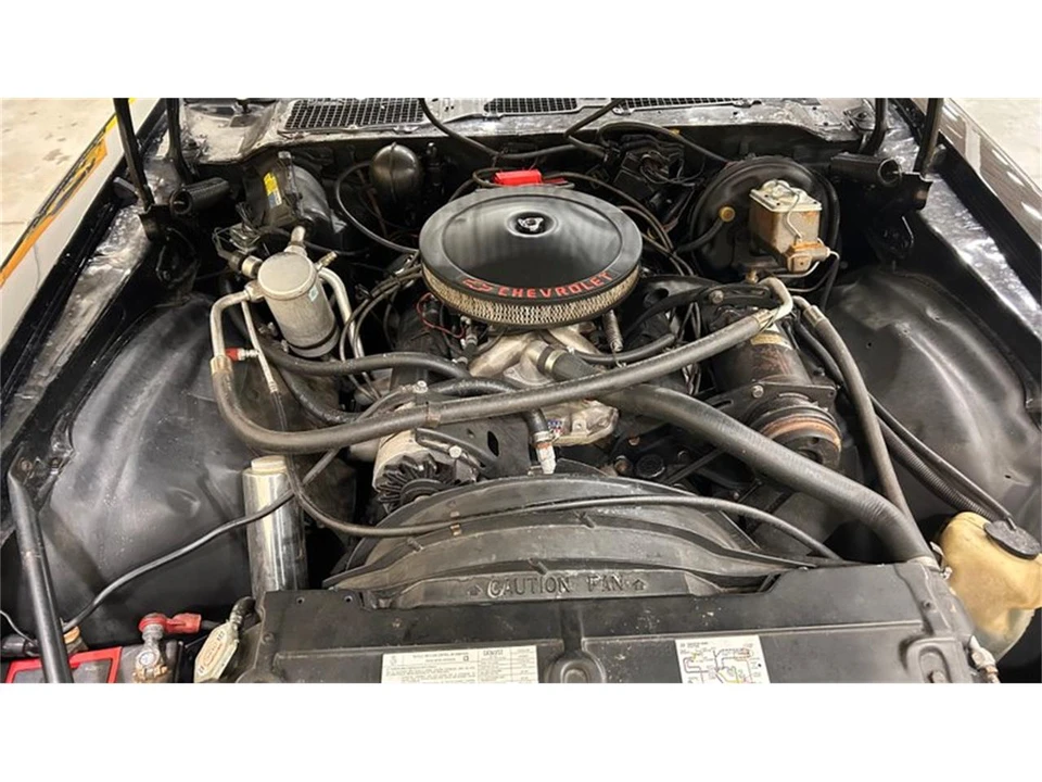 1980 Chevrolet Camaro Z/28 2nd Gen - Image 9 of 10