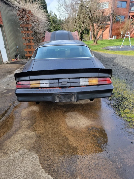 1980 Chevrolet Camaro Z/28 2nd Gen - Image 6 of 25