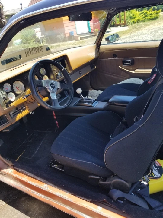 1980 Chevrolet Camaro Z/28 2nd Gen - Image 8 of 25