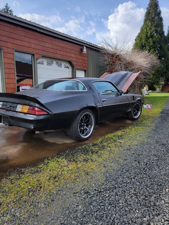 1980 Chevrolet Camaro Z/28 2nd Gen - Image 2 of 25